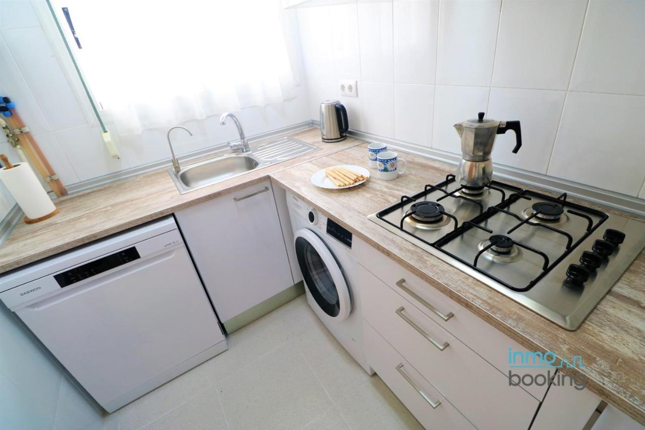 Inmobooking Thaity Apartment Камбрильс Экстерьер фото