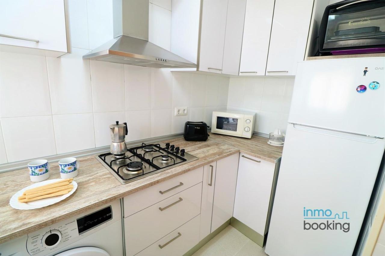 Inmobooking Thaity Apartment Камбрильс Экстерьер фото